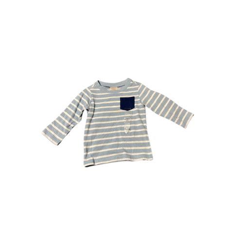 Long Sleeve Stripe Shirt