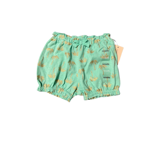 Palm Tree Bubble Shorts (Copy)