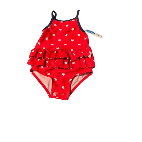 UPF 50 Protection Stars Swimwear