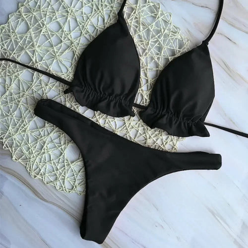 Brazilian Bikini Set