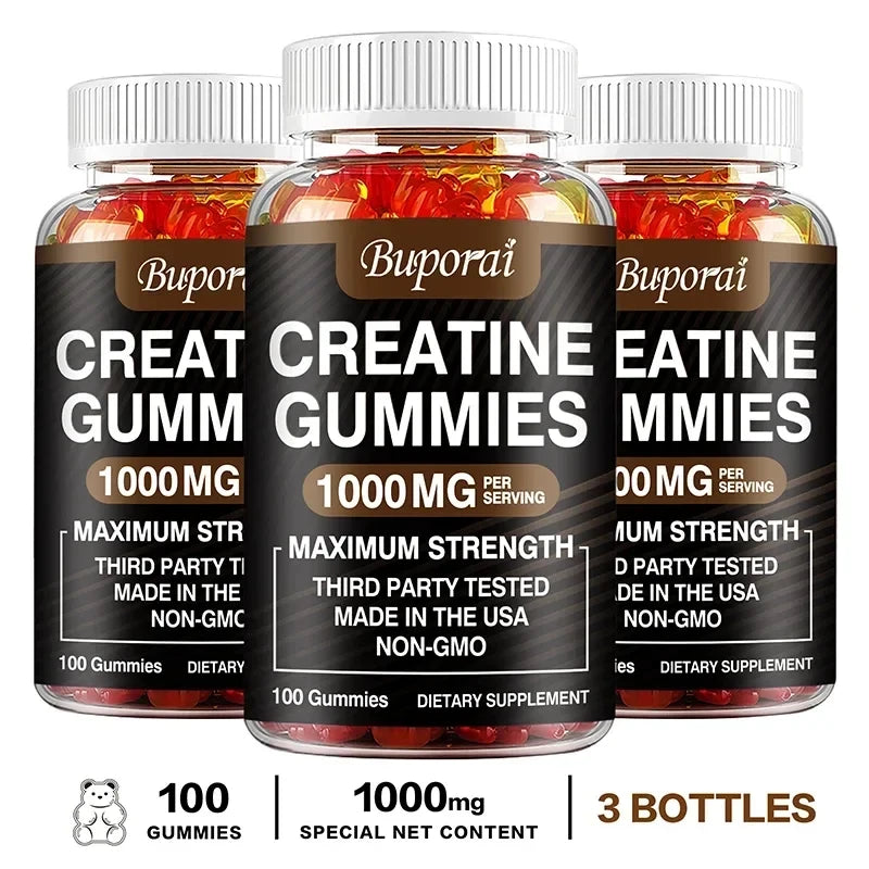 Creatine Monohydrate Gummies