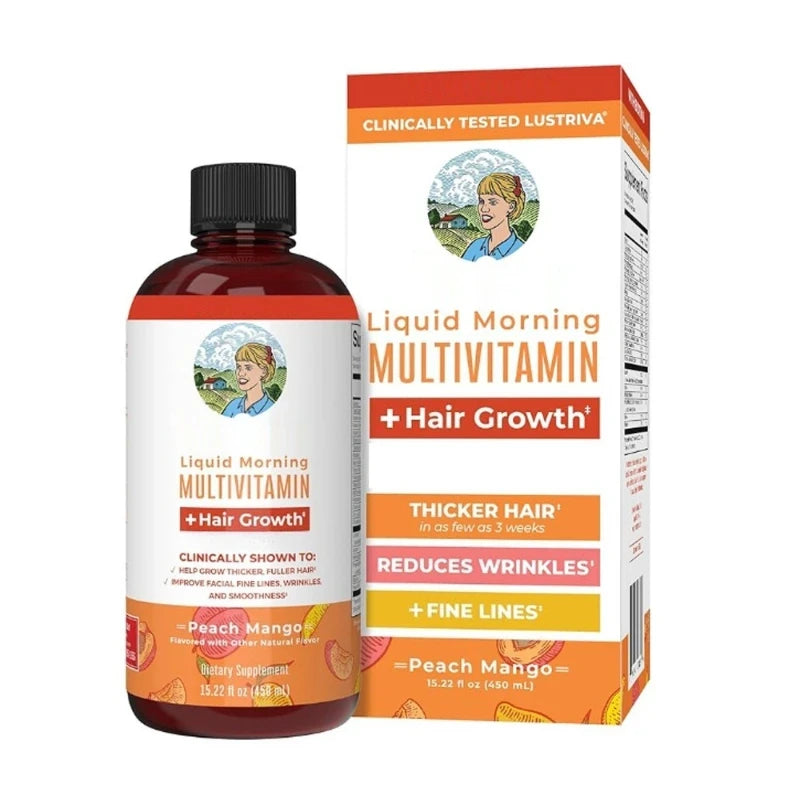 Liquid Multivitamin Biotin B Complex
