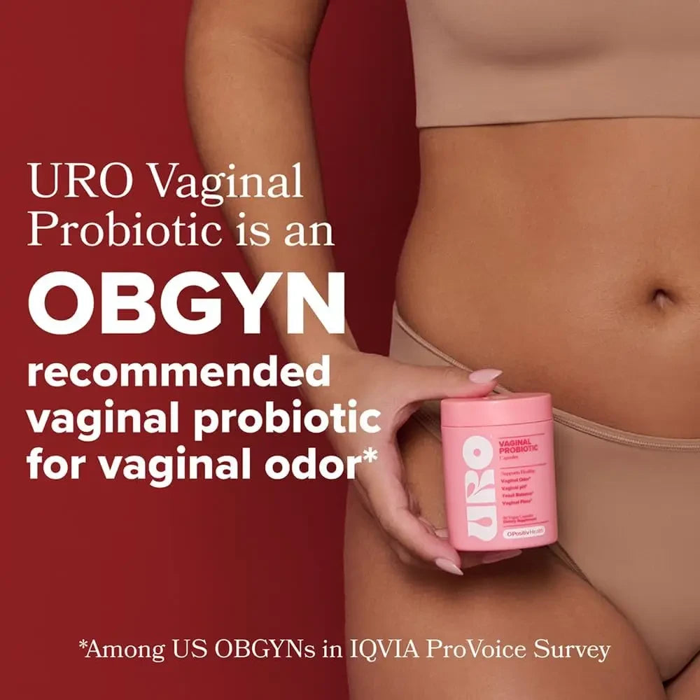 O Positiv Vaginal Probiotics