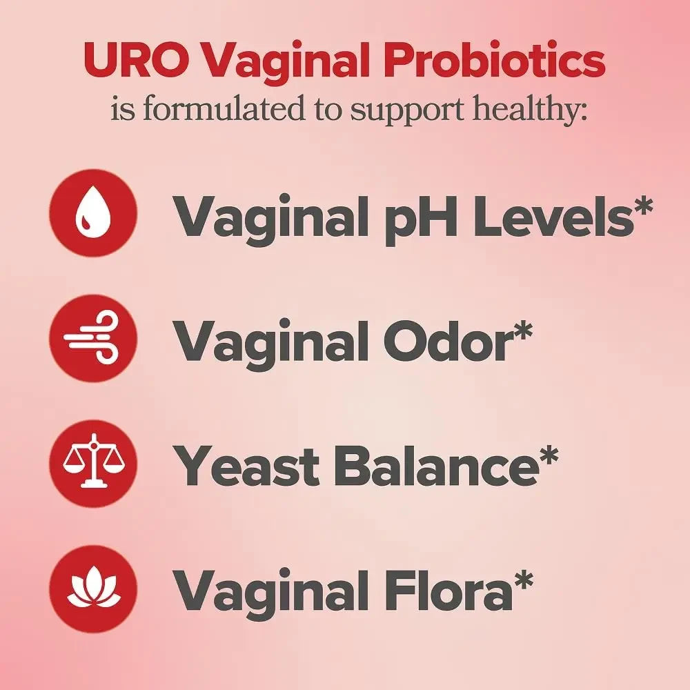 O Positiv Vaginal Probiotics