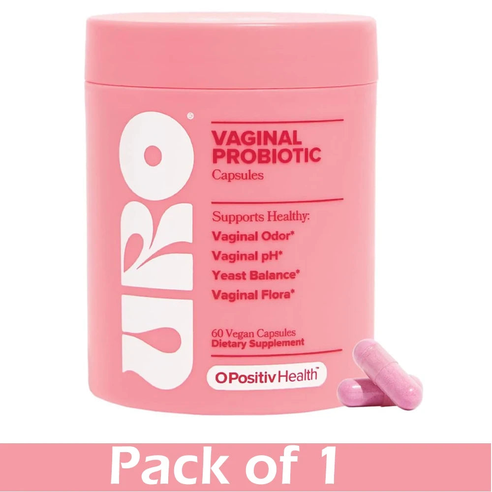 O Positiv Vaginal Probiotics