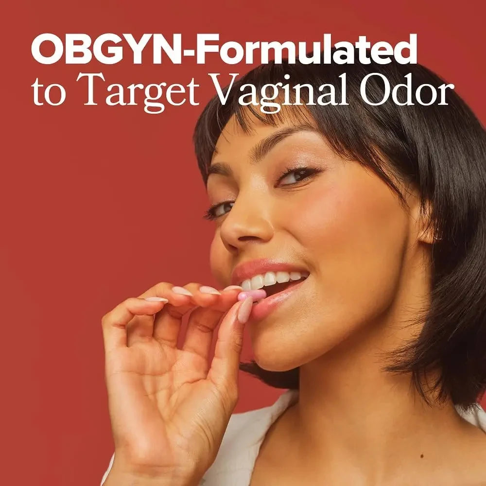 O Positiv Vaginal Probiotics