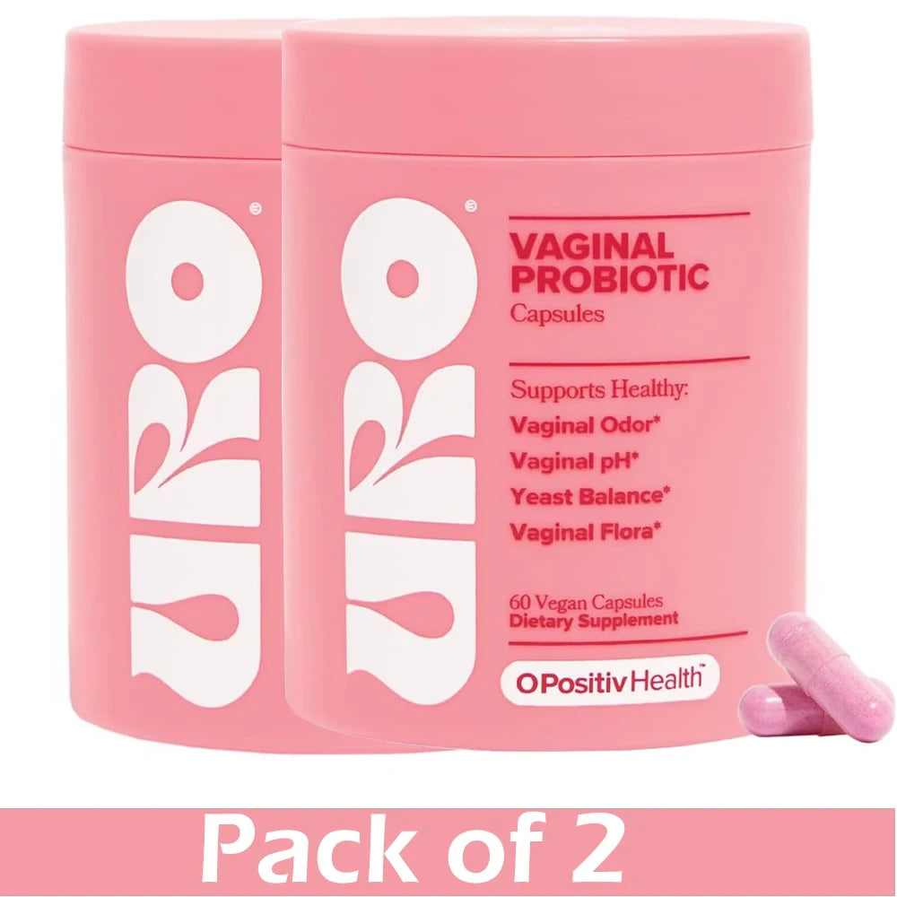 O Positiv Vaginal Probiotics