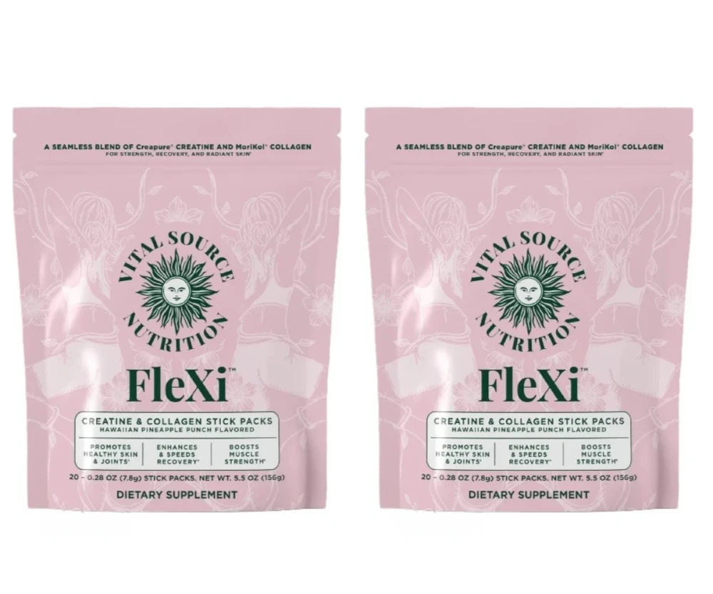 Creatine Collagen Powder Sticks