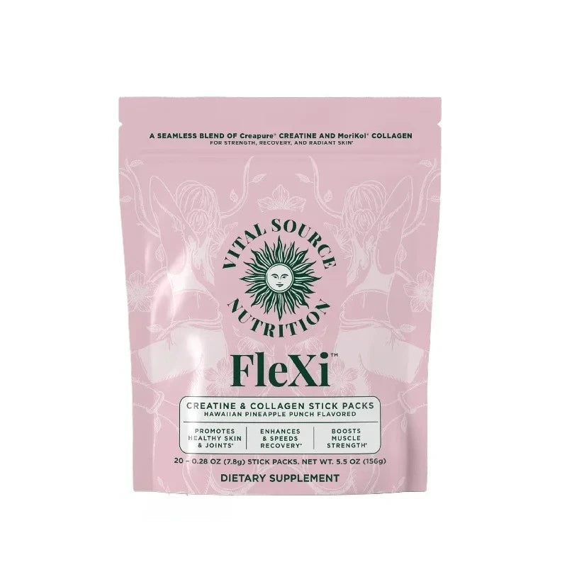 Creatine Collagen Powder Sticks