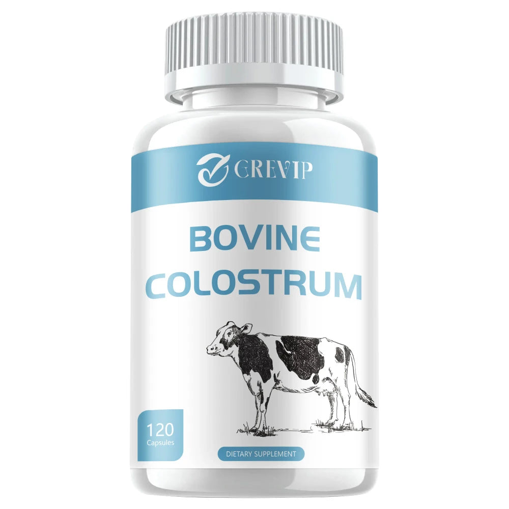 Bovine Colostrum Capsules