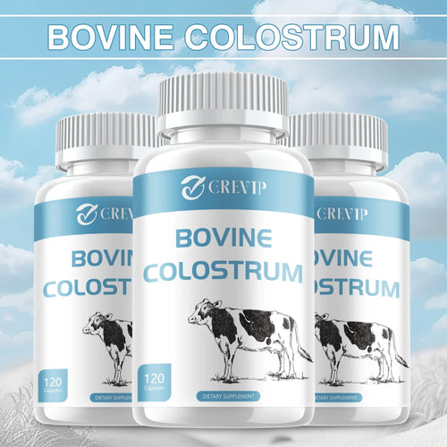 Bovine Colostrum Capsules