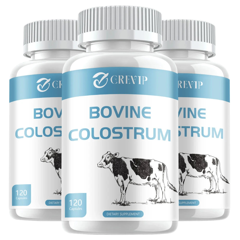 Bovine Colostrum Capsules