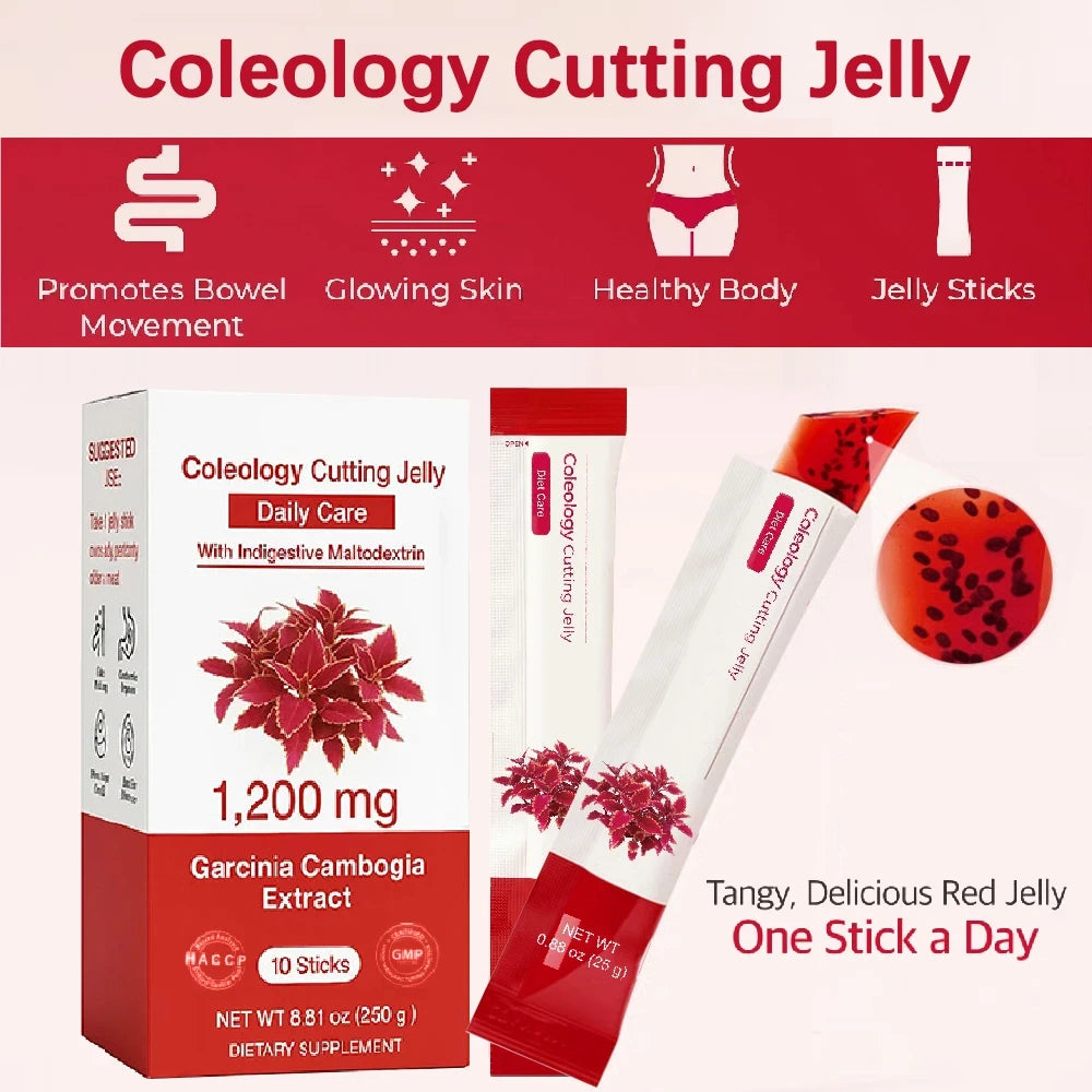Coleology Cutting Jelly