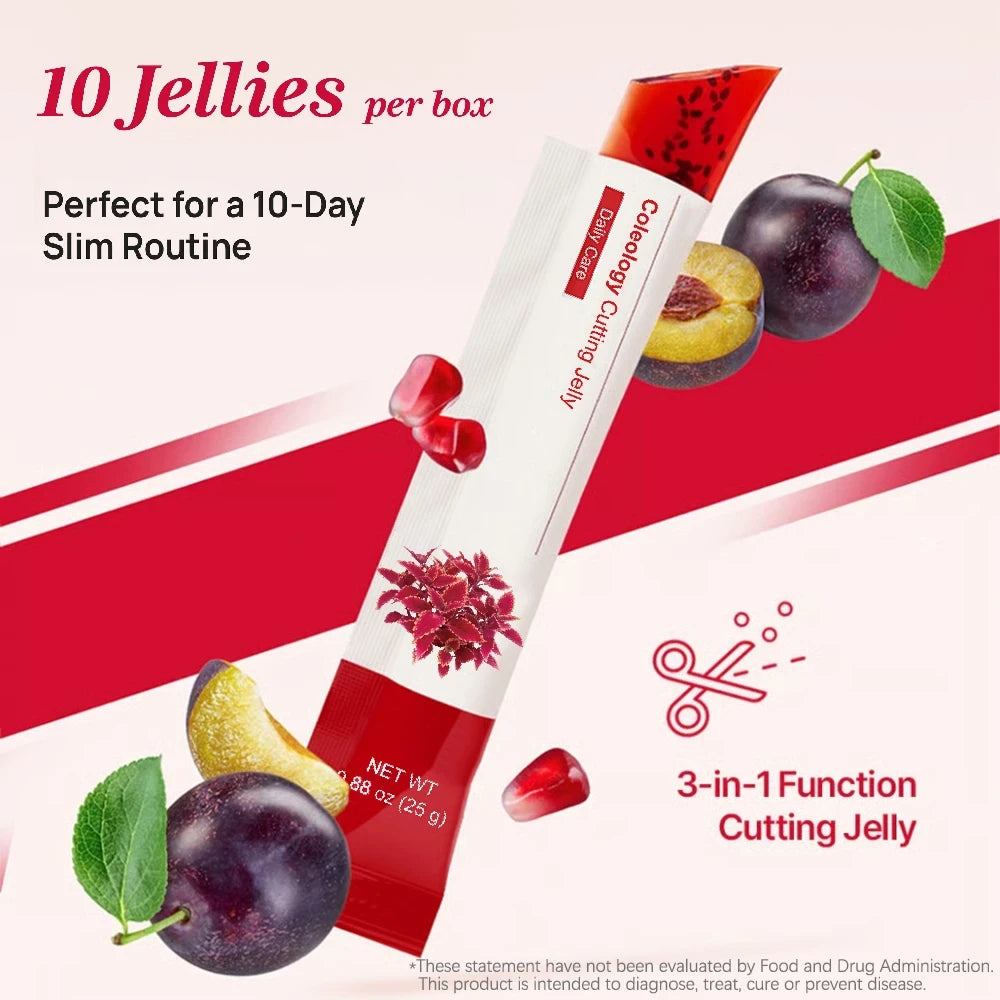 Coleology Cutting Jelly