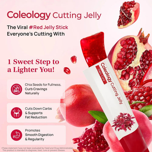 Coleology Cutting Jelly