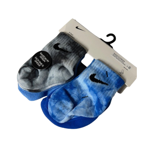 Nike (6Pack)  Crew Socks