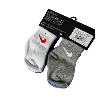 Nike (6Pack)  Crew Socks