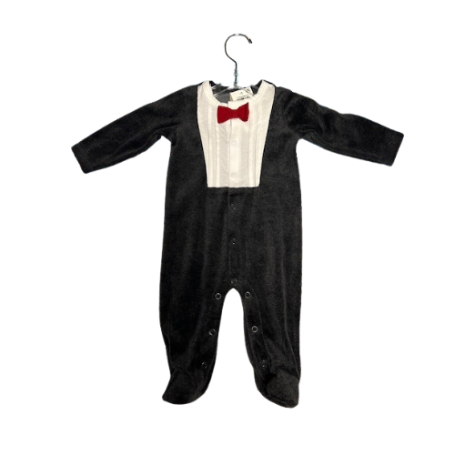 Tuxedo Onesie